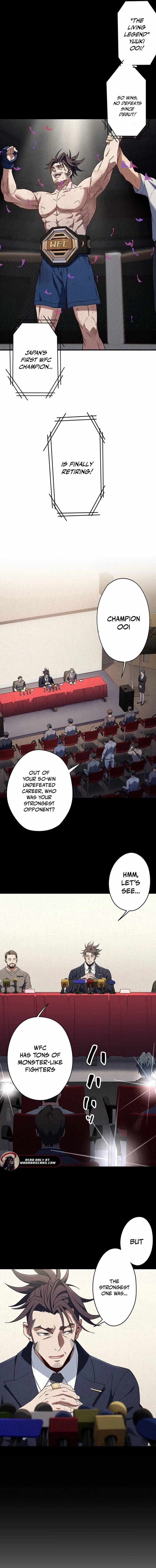 Fighting Uncle Chapter 5 2